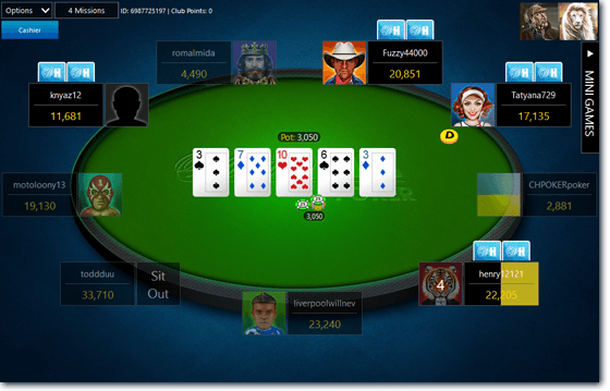 Online poker app real money android emulator